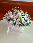 Цветы! Подарки! Сувениры! Шары! (selo Ust-Kachka, ulitsa Pobedy, 9А), flower shop