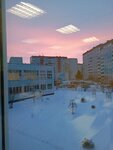 Средняя общеобразовательная школа № 196, блок А (Kirovskiy City Administrative District, Severo-Chemskoy zhilmassiv, ulitsa Savvy Kozhevnikova, 21/1), school