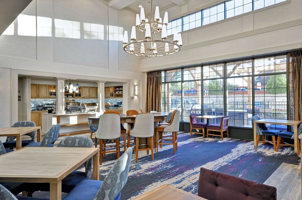 Фото Homewood Suites by Hilton Boston-Peabody