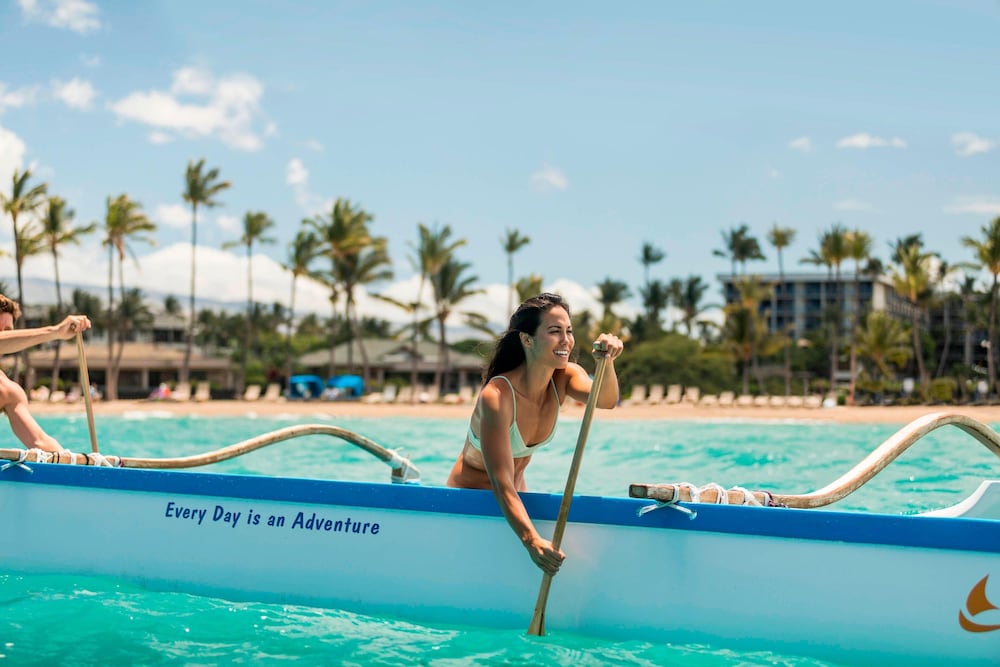 Фото Marriott's Waikoloa Ocean Club