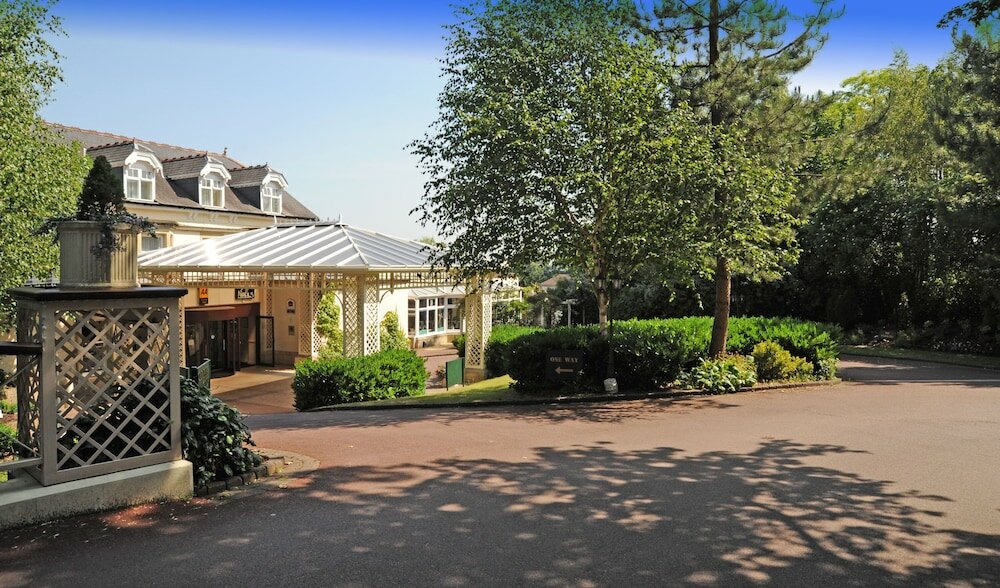 Фото Swindon Blunsdon House Hotel, Bw Premier Collection