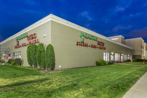 Гостиница Comfort Suites Ogden Conference Center в Огдене