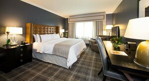 Гостиница The Campbell House Lexington, Curio Collection by Hilton