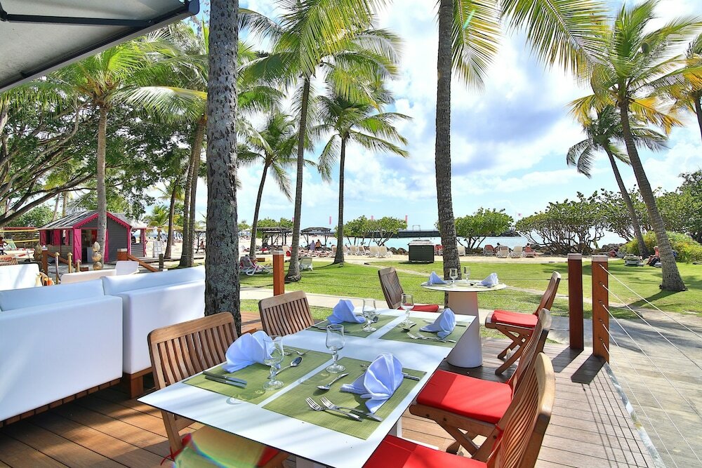 Фото La Creole Beach Hôtel & SPA