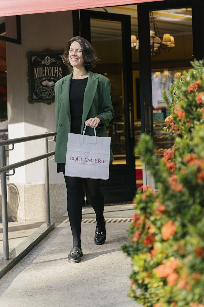 Фото Grand Mercure Sao Paulo Ibirapuera