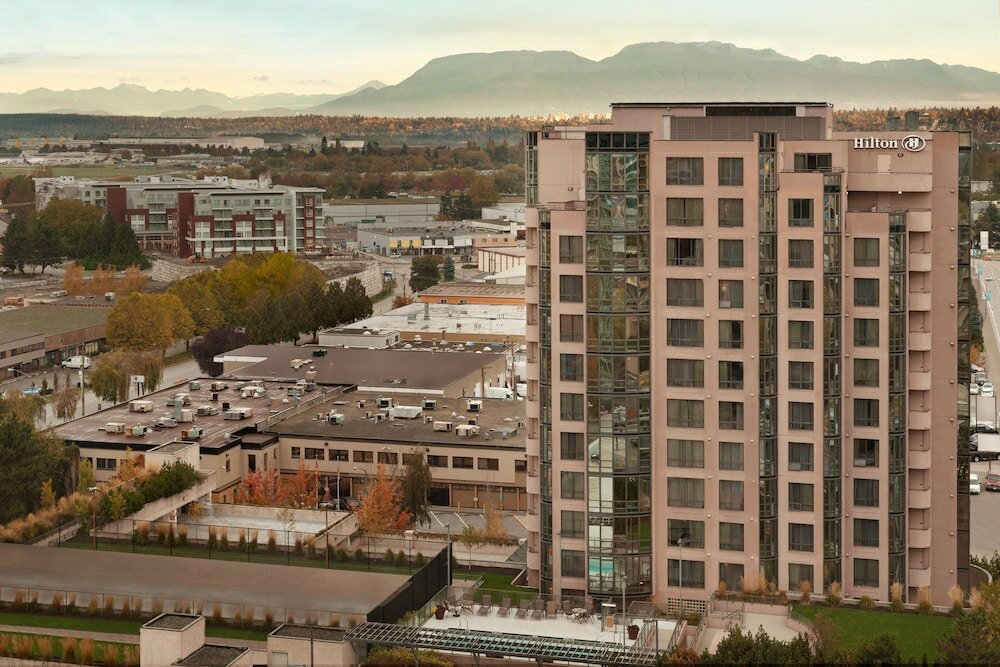 Фото Hilton Vancouver Airport