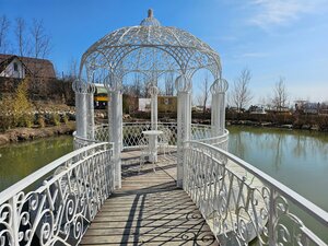 Гайдай парк (село Лучистое, микрорайон Огородник, 1), park