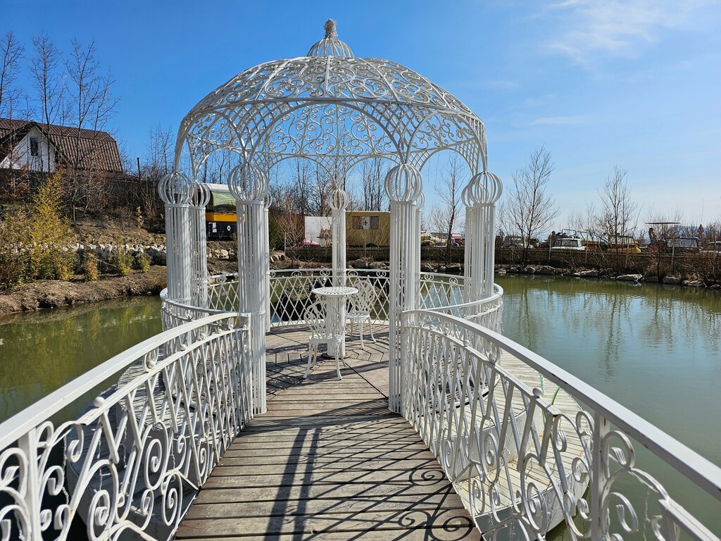 Парк культуры и отдыха Гайдай парк, Республика Крым, фото