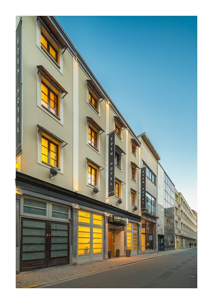 Фото Trip Inn Eden Antwerp