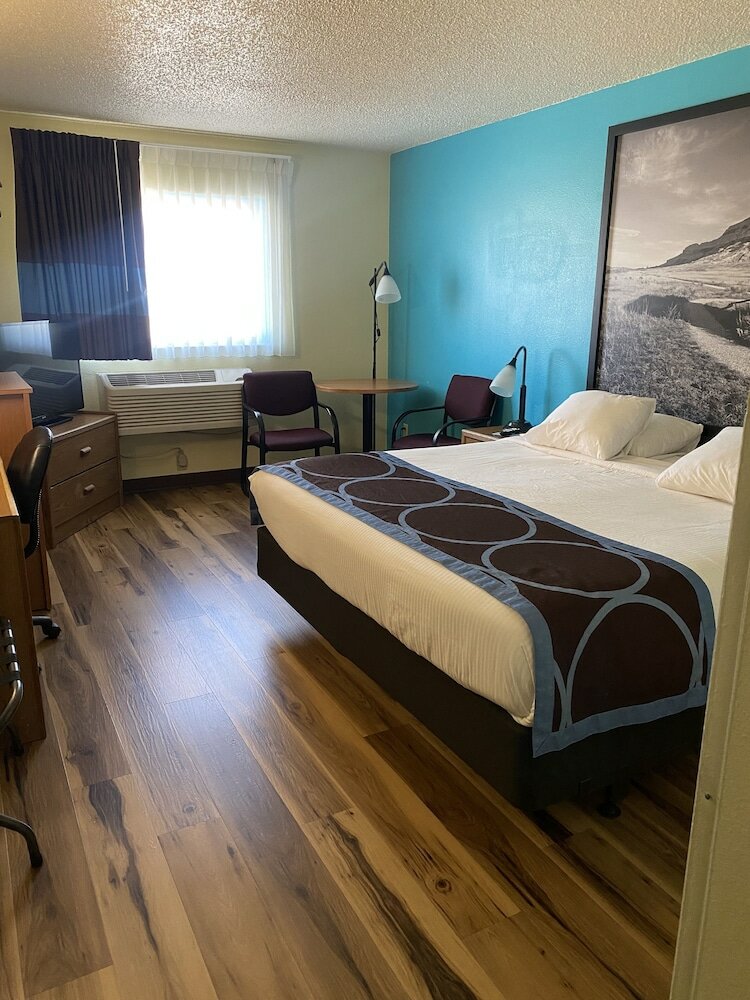 Фото Super 8 by Wyndham Ogallala