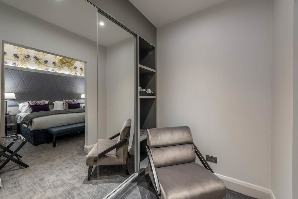 Фото Mercure London Hyde Park Hotel