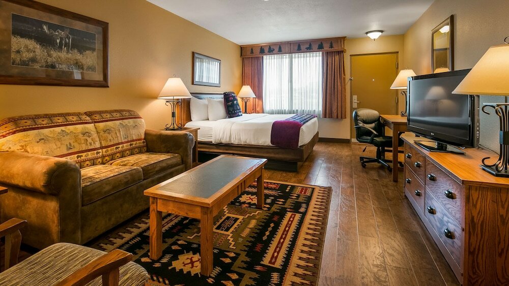 Фото Best Western Plus Kelly Inn & Suites