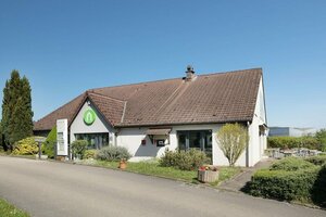 Гостиница Hôtel Restaurant Campanile Dole