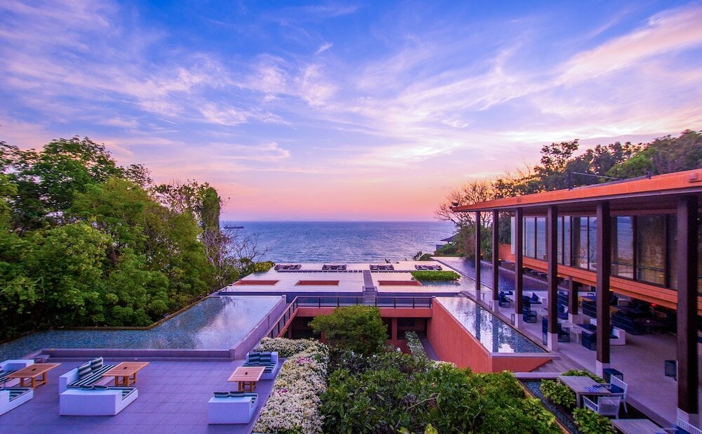 Фото Sri Panwa Phuket Luxury Pool Villa Hotel