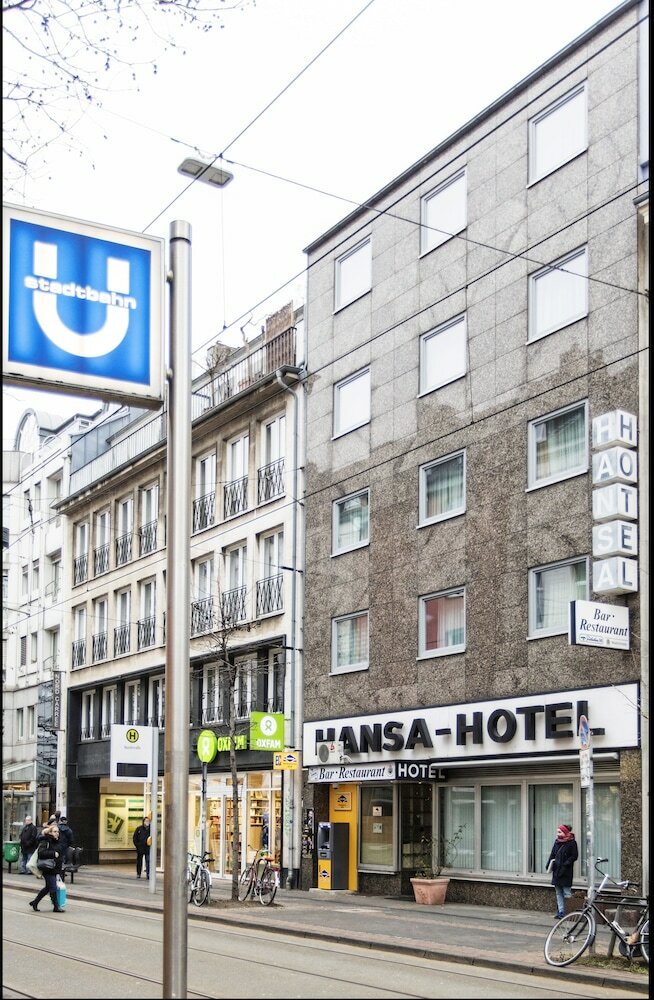 Фото Hansa Hotel