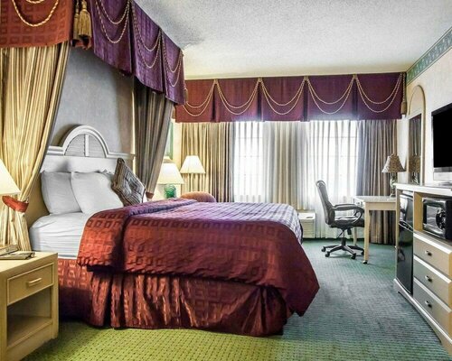 Гостиница Clarion Inn Branson