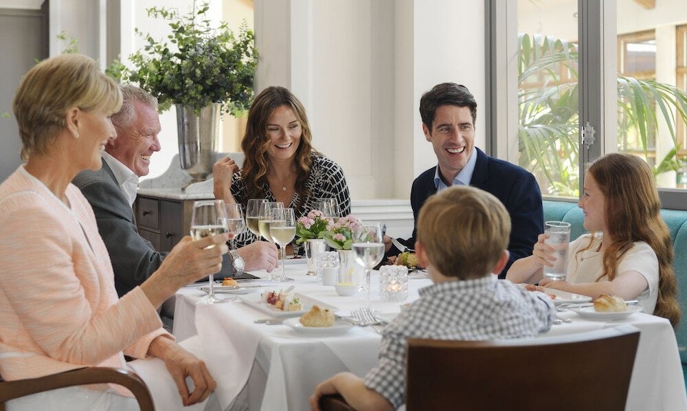 Фото Druids Glen Hotel & Golf Resort