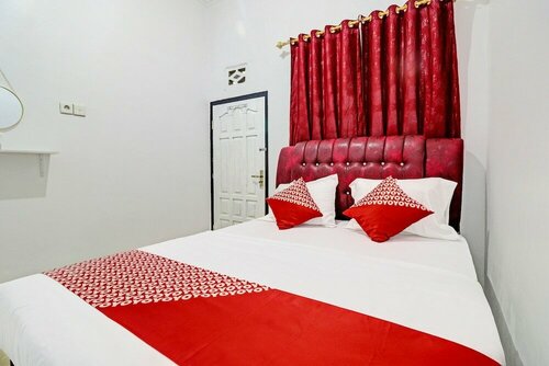 Гостиница Oyo 91886 Bfs Homestay Syariah в Джамби