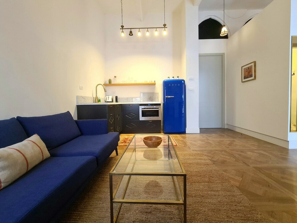 Фото Kubler's House- by Beach Apartments Tlv