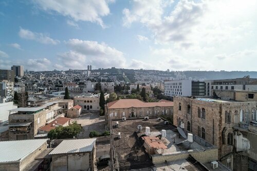 Апартаменты Port City Haifa - German Colony Luxury в Хайфе