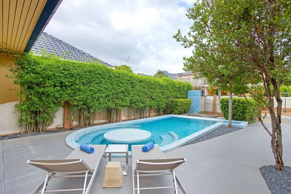 Фото Lovely Pool Villa Platinum near Nai Harn