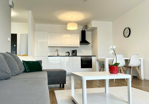 Апартаменты Flats For Rent - Baltica Towers в Гданьске