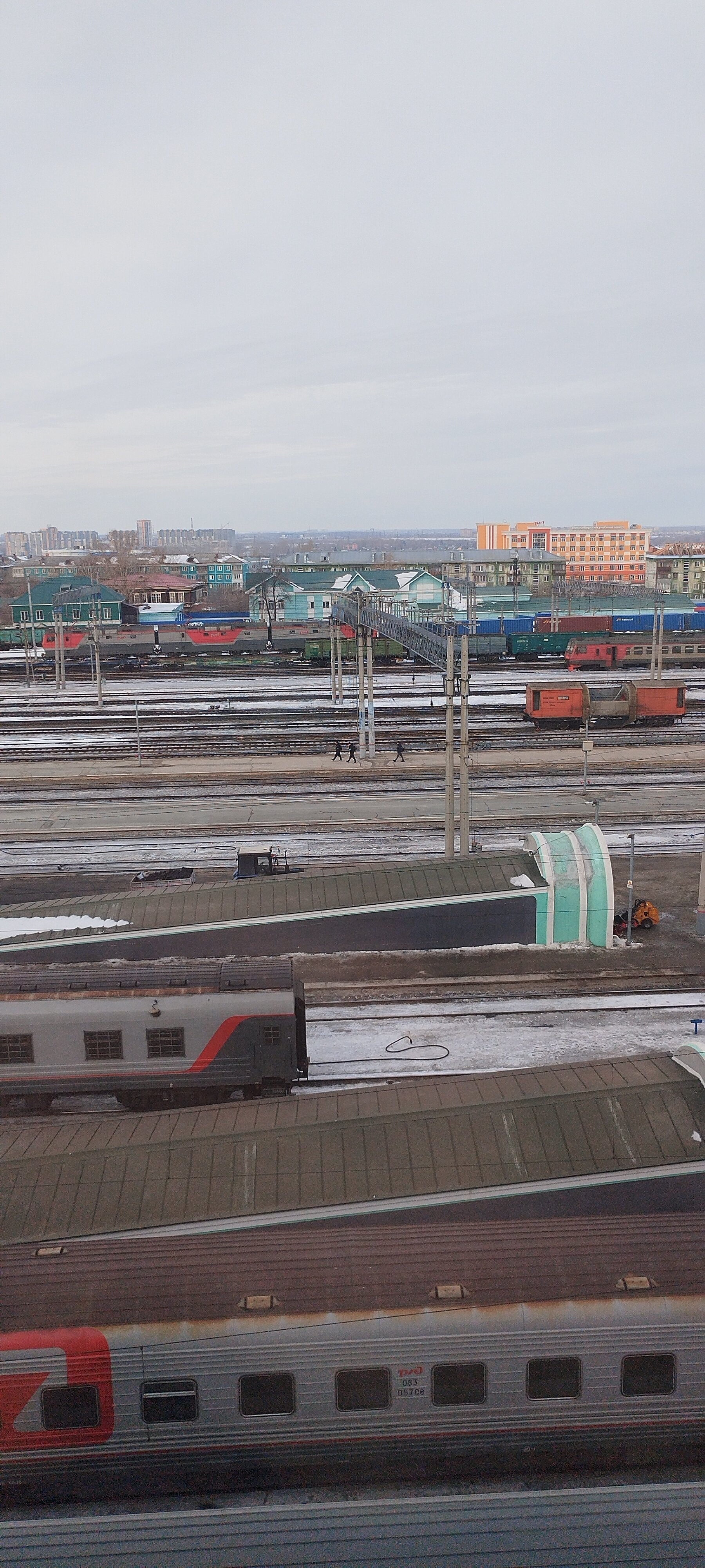 Фото Smart Hotel КДО Новосибирск