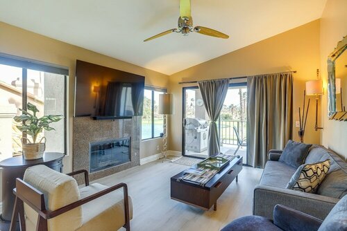 Гостиница Palm Desert Vacation Rental w Resort Amenities! в Палм Дезерте