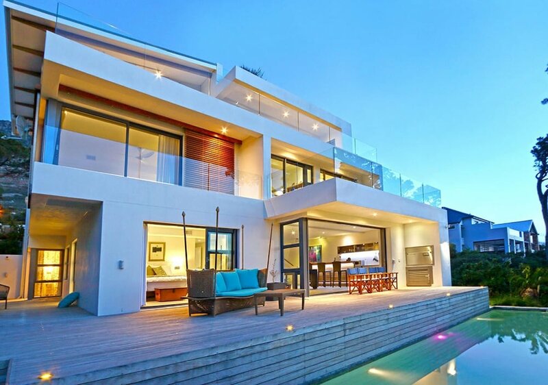 Гостиница Villa 31 - Camps Bay в Кейптауне