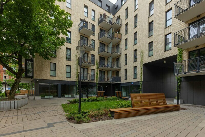 Гостиница Apartment Stalowa 39 by Renters в Варшаве