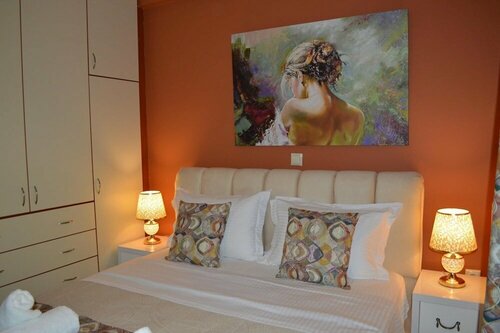 Гостиница Best House Sea View II Pylos Messinias в Пилосе