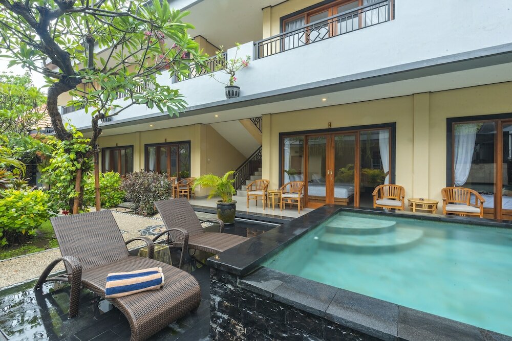 Фото Liliy Guest House Legian