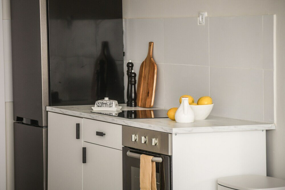 Фото Spacious & Bright 3br Apt with City View