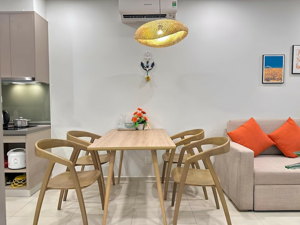 Фото The Sóng Vũng Tàu - Shin's Apartment