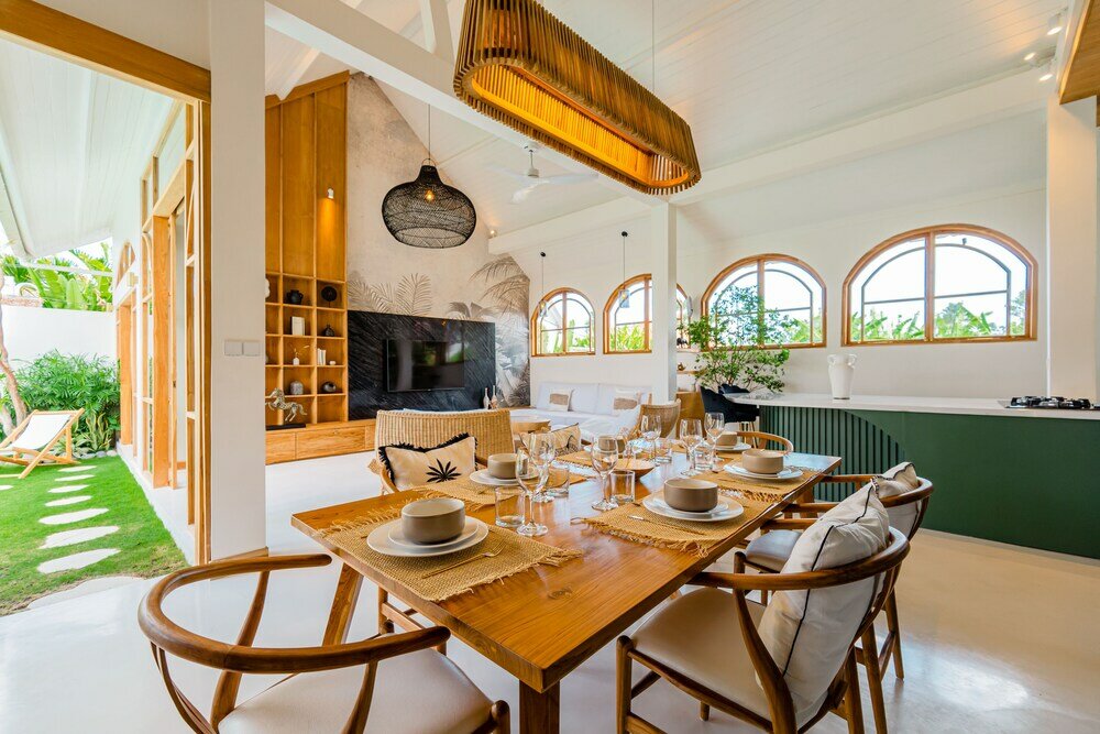 Фото Villa Kanopi