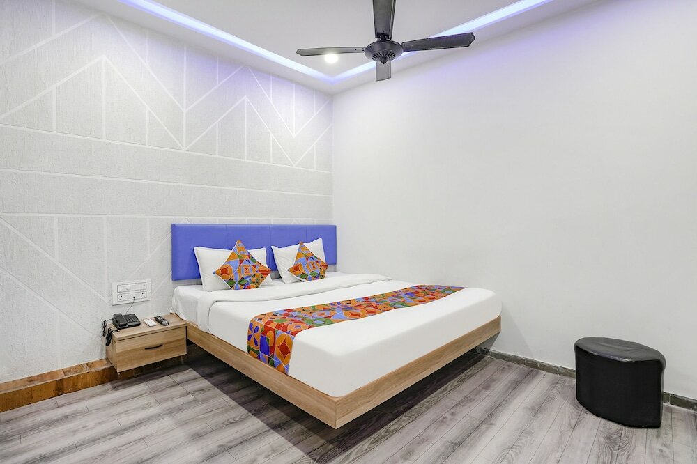 Фото Fabhotel Vrundavan