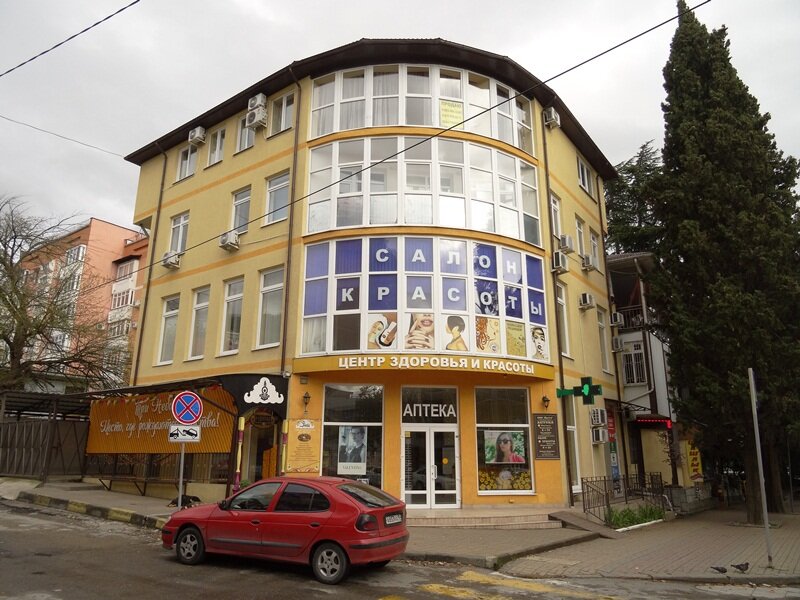 Фото отеля 1