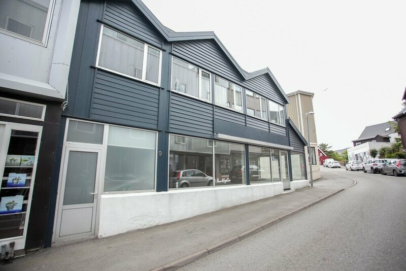 Гостиница Downtown Tórshavn - Large 3 Bedroom Apartment в Торсхавне