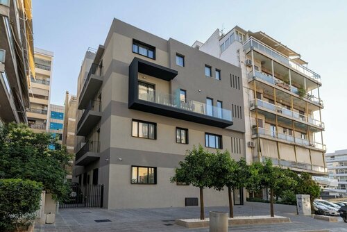 Гостиница Earos Urban Living в Калифее