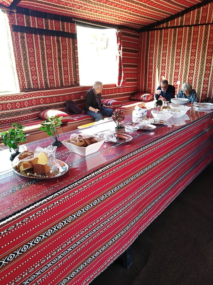 Фото Wild Oryx Camp Bubbles