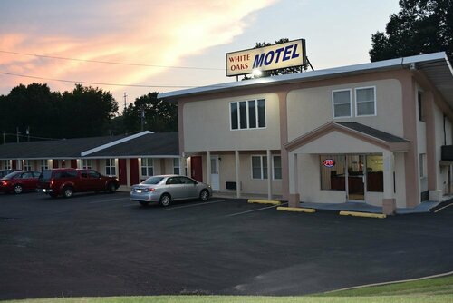 Гостиница White Oaks Motel Pennsville/Carneys Point