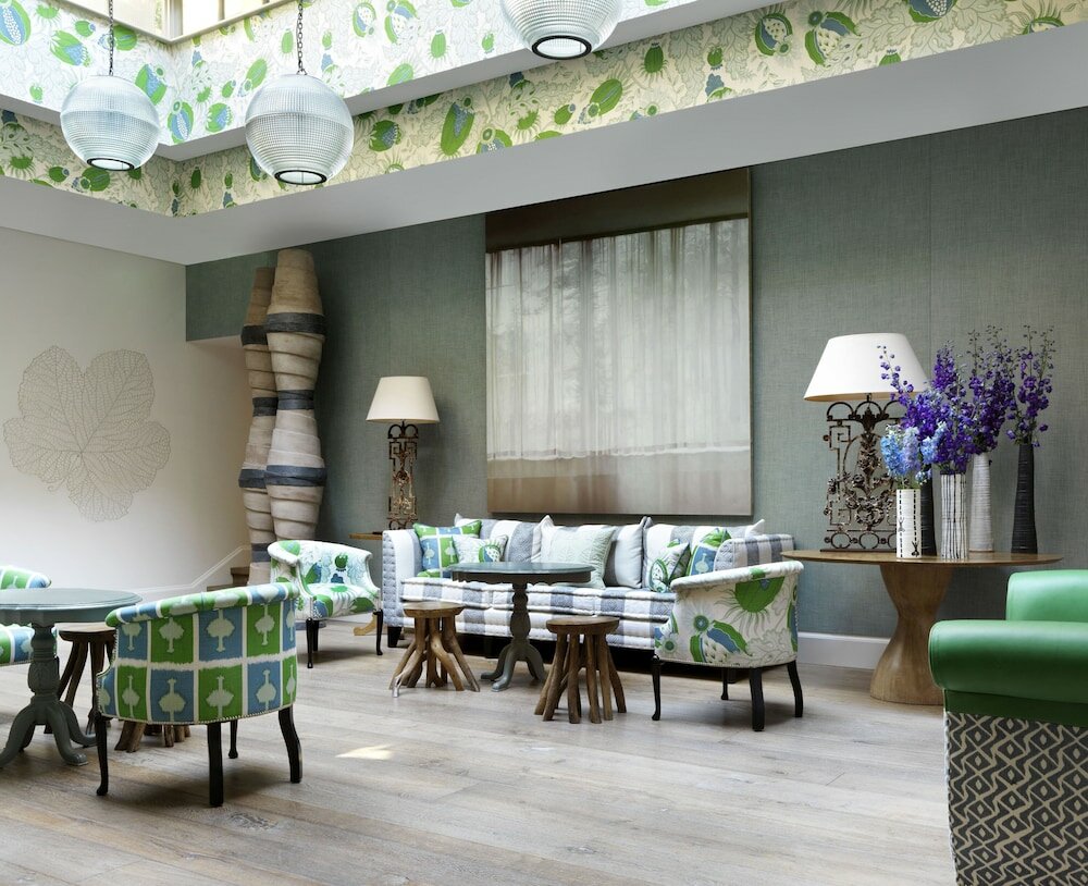 Фото Haymarket Hotel, Firmdale Hotels