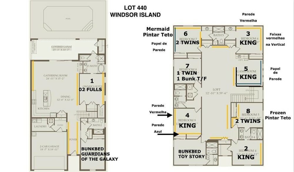 Фото Wonderland Themed 3633