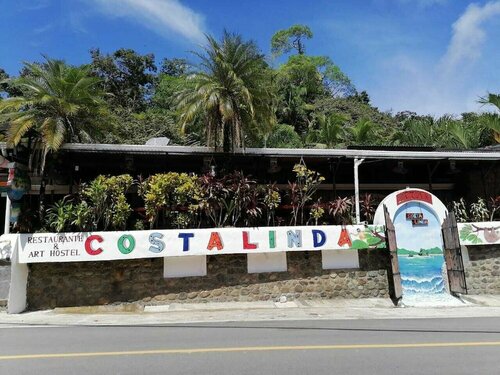 Гостиница Costa Linda Art Hostel в Провинции Пунтаренас