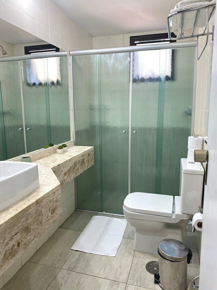 Фото Flat em Localização Fantástica