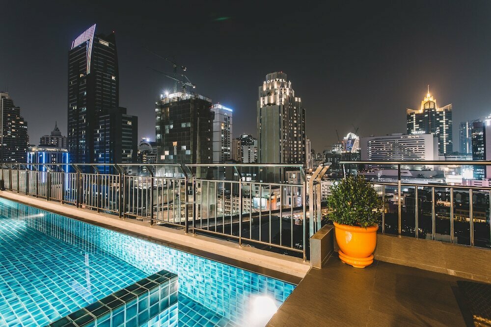 Hotel Adelphi Suites Bangkok, Bangkok, photo
