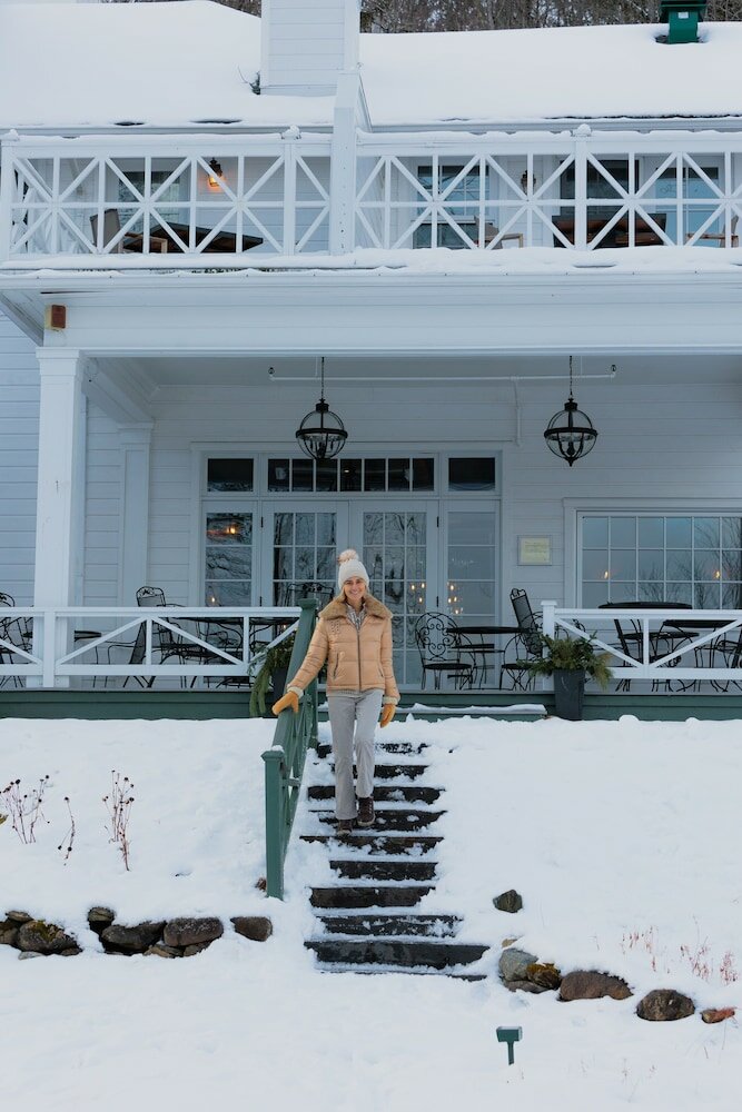 Фото Manoir Hovey