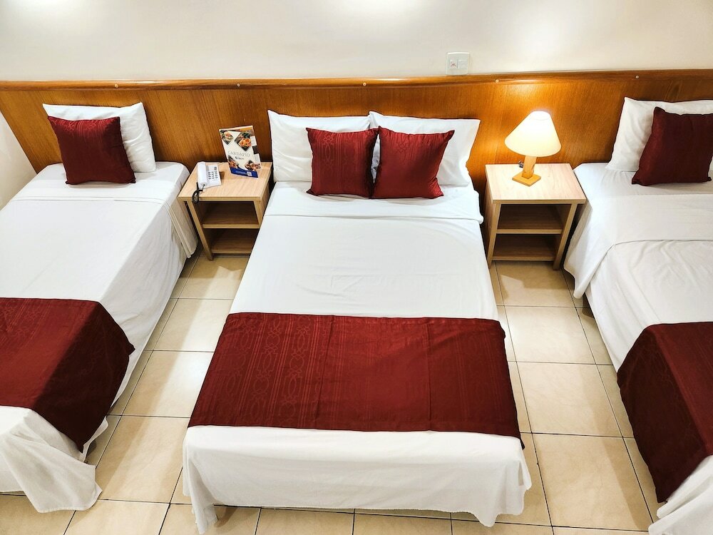 Фото Dan Inn Araraquara