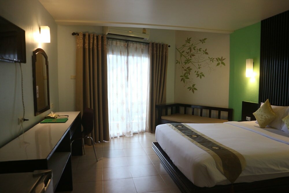 Фото Anyavee Ban AO Nang Resort