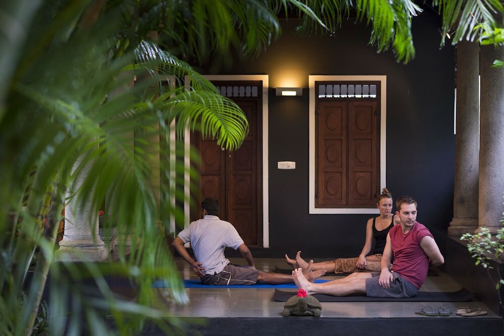 Фото The Malabar House